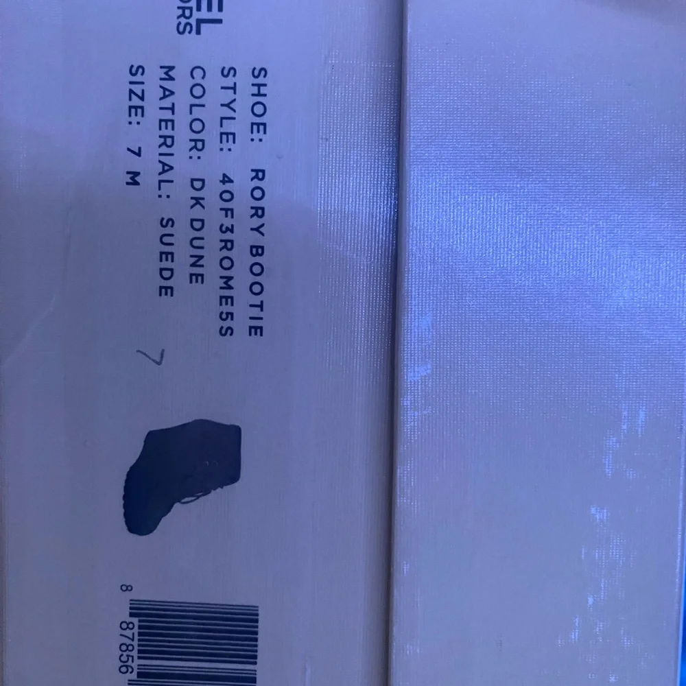Brand new